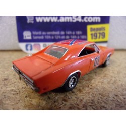 Dodge Charger "General Lee" 18004 Brekina 1/87