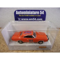Dodge Charger "General Lee" 18004 Brekina 1/87