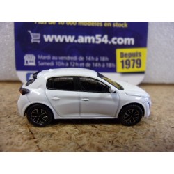 Peugeot 208 White 871261 Premium ClassiXXs PCX87