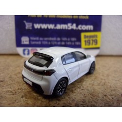 Peugeot 208 White 871261 Premium ClassiXXs PCX87