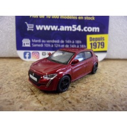 Peugeot 208 Red met. 870594...