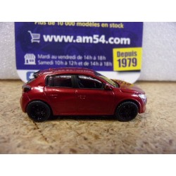 Peugeot 208 Red met. 870594 Premium ClassiXXs PCX87