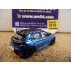 Peugeot 208 Grey met. 870593 Premium ClassiXXs PCX87