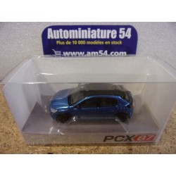 Peugeot 208 Grey met. 870593 Premium ClassiXXs PCX87
