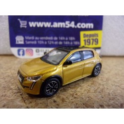 Peugeot 208 Yellow met....
