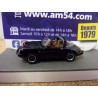 Porsche 911 3.2 Targa Black 87U00058 Schuco 1/87