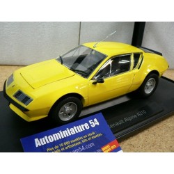 Alpine Renault A310 V6 1977 185143 Norev