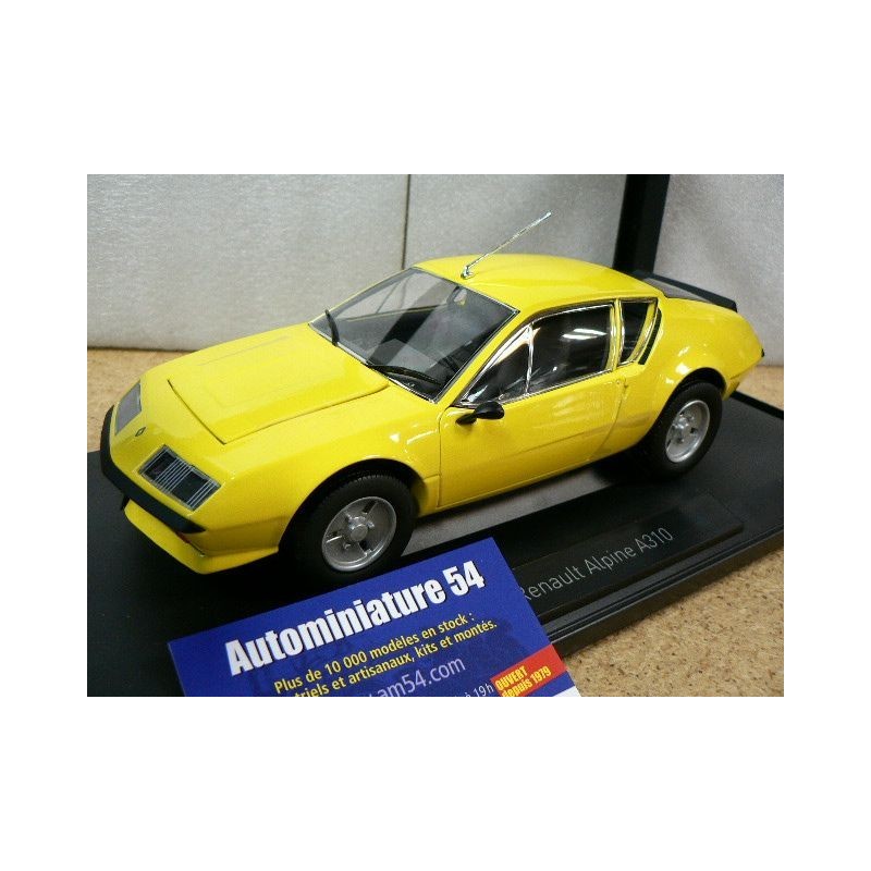 Alpine Renault A310 V6 1977 185143 Norev