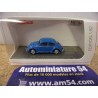 Volkswagen Kafer Cox Coccinelle Beetle Blue 87U00062 Schuco