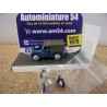 Land Rover 88 Rail Road Version + roues 1/87 87U00038 Schuco