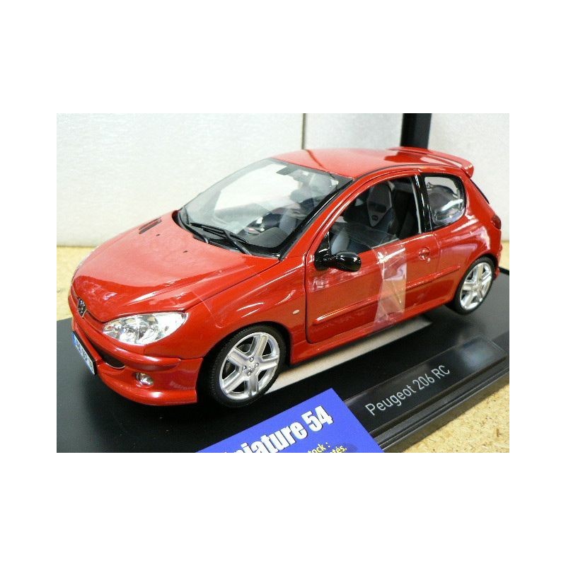 norev peugeot 206
