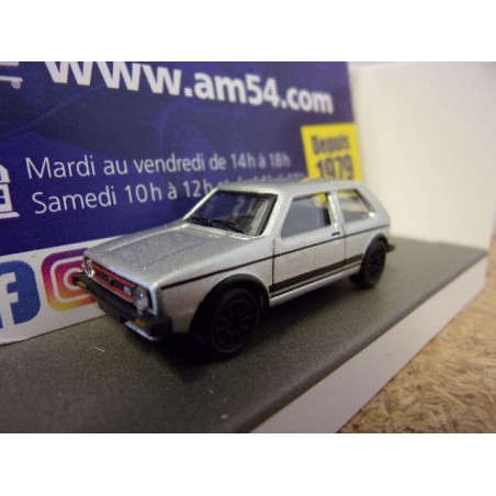 Volkswagen Golf 1 Silver 87U00061 Schuco 1/87