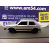 Volkswagen Golf 1 Silver 87U00061 Schuco 1/87