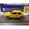 Volkswagen Golf 1 Jaune 87U00034 Schuco 1/87