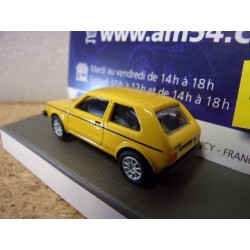 Volkswagen Golf 1 Jaune 87U00034 Schuco 1/87
