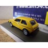 Volkswagen Golf 1 Jaune 87U00034 Schuco 1/87