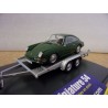 Volkswagen Combi T1 Pick Up + remorque + Porsche 901 450731300 Schuco