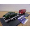 Volkswagen Combi T1 Pick Up + remorque + Porsche 901 450731300 Schuco