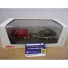 Volkswagen Combi T1 Pick Up + remorque + Porsche 901 450731300 Schuco