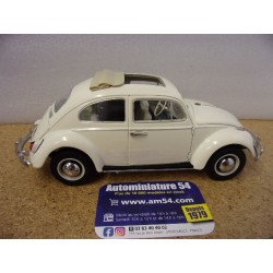 Volkswagen Coccinelle Cox Kafer Découvrable 1963 18U00155 Schuco