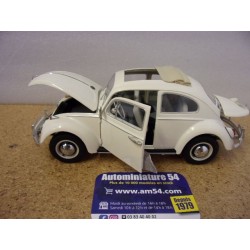 Volkswagen Coccinelle Cox Kafer Découvrable 1963 18U00155 Schuco