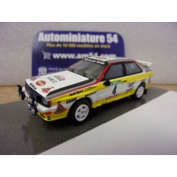 1984 Audi Quattro n°4...