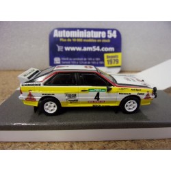 1984 Audi Quattro n°4 Portugal 1/64 452037000 Schuco
