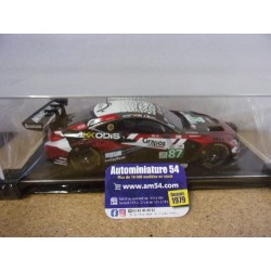 2025 Lexus RC F GT3 n°87 Umbrarescu - Lopez - Schmid Le Mans 18S1077 Spark Model