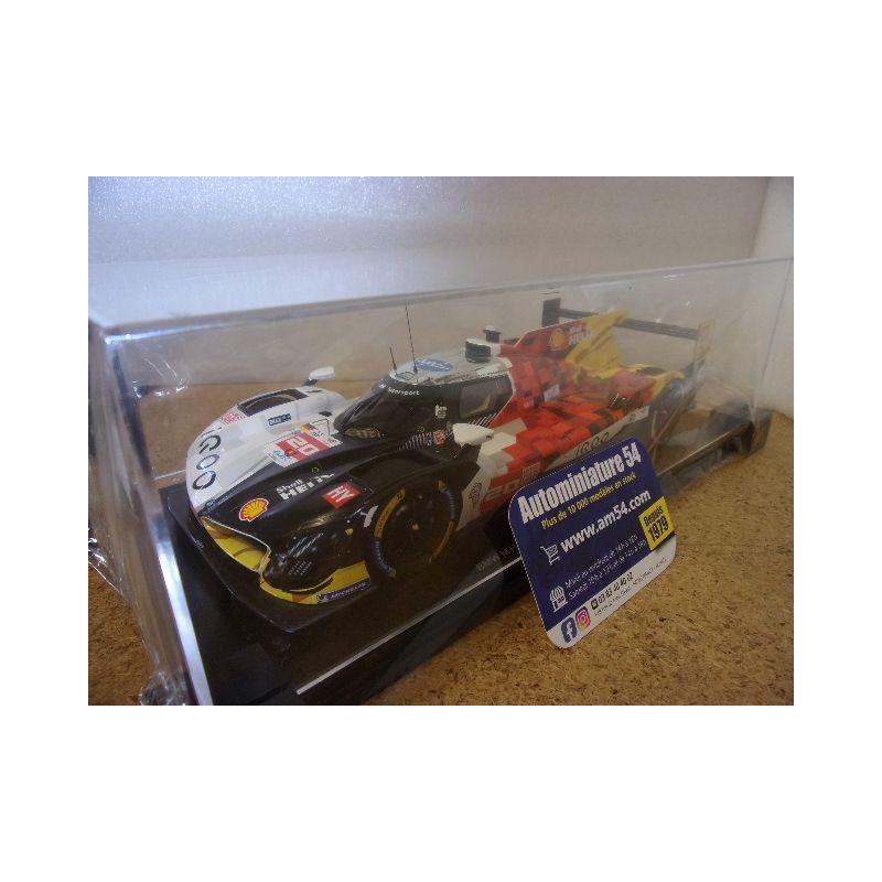 BMW M Hybrid V8 n°20 Rast - Frijns - Der Linde Le Mans 18S1059 Spark Model