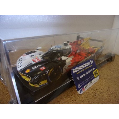 BMW M Hybrid V8 n°20 Rast - Frijns - Der Linde Le Mans 18S1059 Spark Model