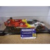 BMW M Hybrid V8 n°20 Rast - Frijns - Der Linde Le Mans 18S1059 Spark Model
