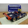 1996 Joest - Porsche WSC n°7 Reuter - Jones - Wurz 1st Winner Le Mans 43LM96 Spark Model