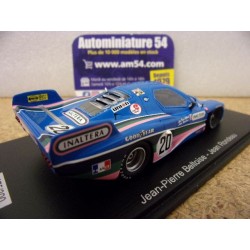 1970 Inaltera LM n°20 Jean Pierre Beltoise - Jean Rondeau Daytona 24H US236 Spark Model