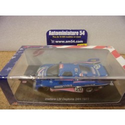 1970 Inaltera LM n°20 Jean Pierre Beltoise - Jean Rondeau Daytona 24H US236 Spark Model