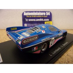 1970 Inaltera LM n°21 Lella Lombardi - C Beckers 24H US237 Spark Model