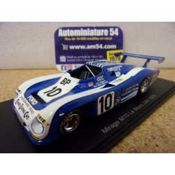 1979 Mirage M10 n°10...