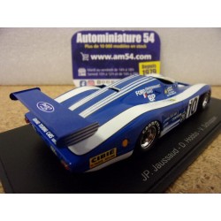 1979 Mirage M10 n°10 Jaussaud - Hobbs - Schuppan Le Mans S0313 Spark Model