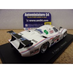 1990 Cougar C20B n°113 Farjon - Messaoudi Le Mans S9511 Spark Model