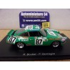 1975 Porsche 911 2.7 n°87 Boubet - Dermagne 20th Le Mans S9812 Spark Model