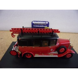 Laffly VM2 1925 FP13 Fourgon Pompe Pompiers de Paris Franstyle050