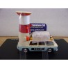 Renault 8 Belin Grand Personnage Tour de France 1965  Franstyle052