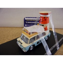 Renault 8 Belin Petit Personnage Tour de France 1965  Franstyle053