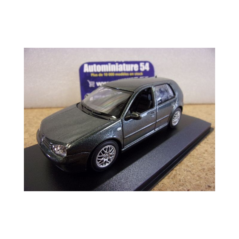 Volkswagen Golf 4 Grey Met. 1999 940056060 MaXichamps