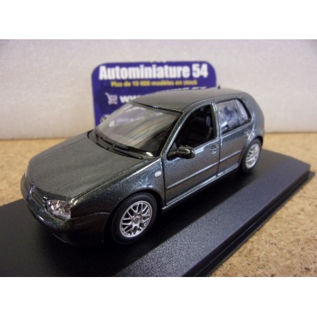 Volkswagen Golf 4 Grey Met. 1999 940056060 MaXichamps