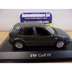 Volkswagen Golf 4 Grey Met. 1999 940056060 MaXichamps