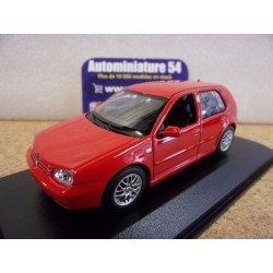 Volkswagen Golf 4 Red 1999...