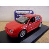 Volkswagen Golf 4 Red 1999 940056061 MaXichamps