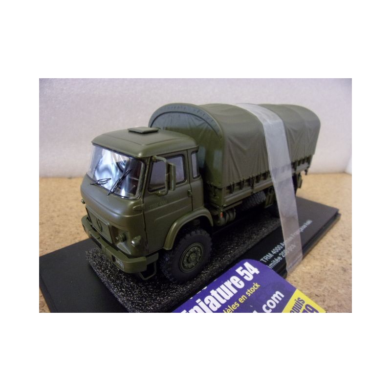 Renault TRM 4000 Kaki Militaire  Ref 747 Perfex