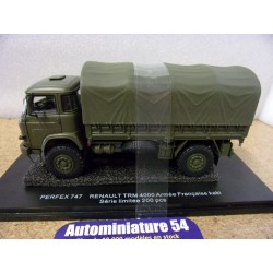 Renault TRM 4000 Kaki Militaire  Ref 747 Perfex