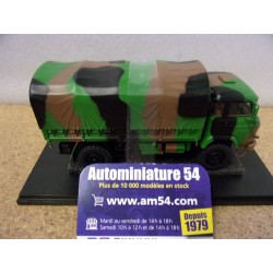 Renault TRM 4000 Camouflage Centre Europe Militaire  Ref 748 Perfex